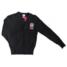 Biggar High School Cardigan Cotton